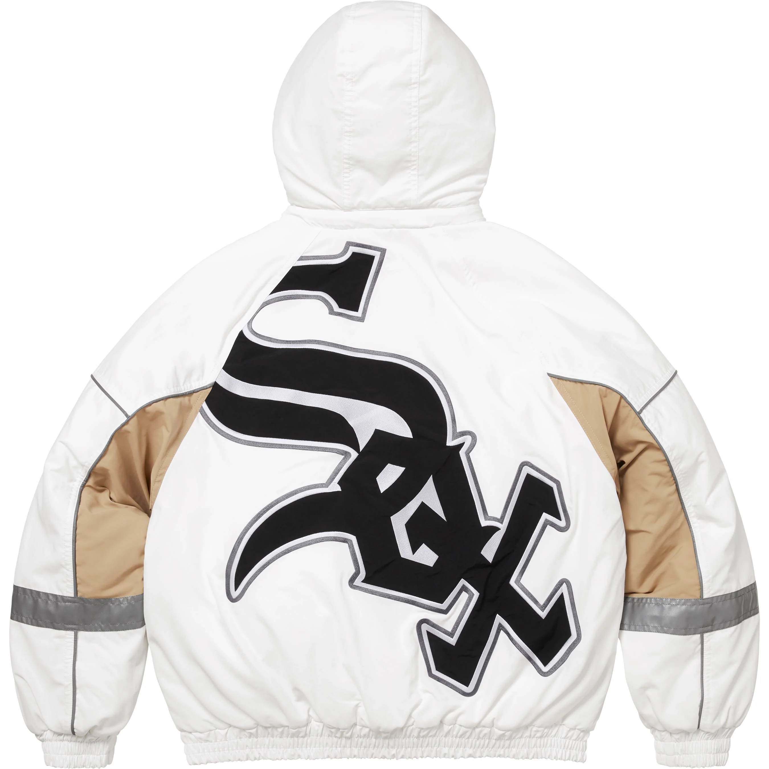 Supreme®/Chicago White Sox™ Stadium Jacket view 22